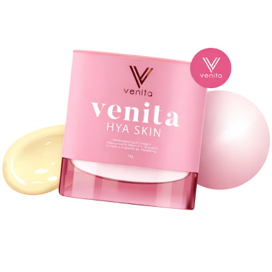 Venita Hya Skin Cream 15 gm image