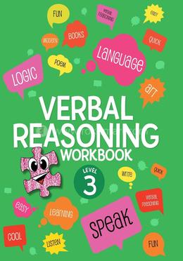 Verbal Reasoning : Workbook Level 3