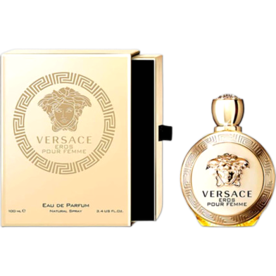 Versace Eros Pour Femme EDP – 100ml image