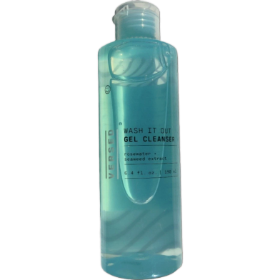 Versed Wash It Out Gel Cleanser 190ml image
