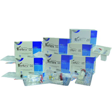 Vertex 2 gm/ Vial IV Injection -2 gm Vial image