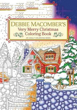 Very Merry Christmas Coloring Book
