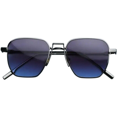 Very Stylish Trendy Look Black Sunglass For Men image