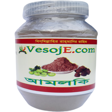 VesojE Agro Amlaki Powder - 150 gm image
