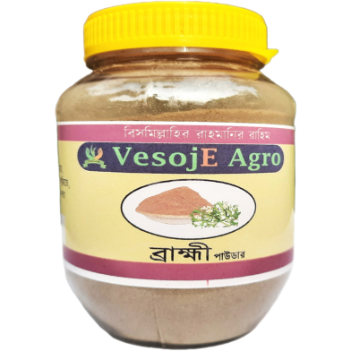 VesojE Agro Brammi Powder ( ব্রাহ্মী গুড়া ) 100g image