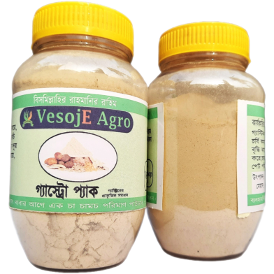 VesojE Agro Gastro Pack Powder ( গ্যাস্ট্রো প্যাক গুড়া ) 125 g image