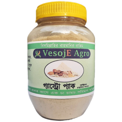 VesojE Agro Gastro Pack Powder ( গ্যাস্ট্রো প্যাক গুড়া ) 250g image