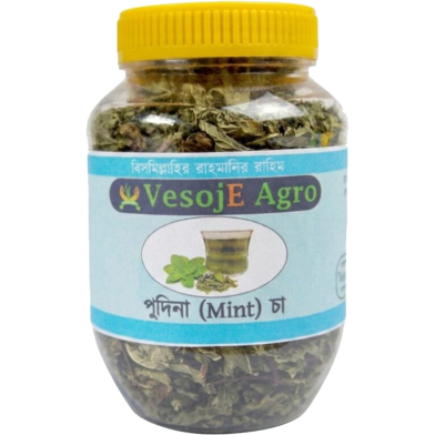 VesojE Agro Mint/Podina Tea-20gm image
