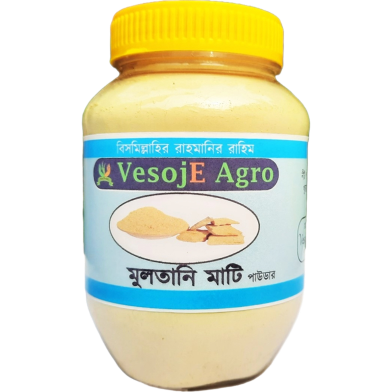 VesojE Agro Multani Mati Powder - 150 gm image
