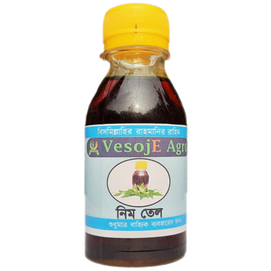 VesojE Agro Neem Oil ( নিম তেল) 100 ml image