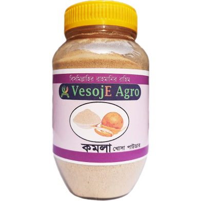 VesojE Agro Orange powder ( কমলা গুড়া ) - 100g image