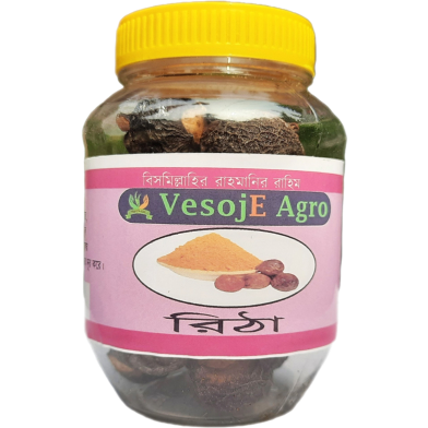 VesojE Agro Ritha ( রিঠা ফল ) - 100 gm image