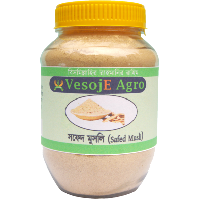 VesojE Agro Safed Musli Powder - 100 gm image