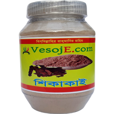 VesojE Agro Shikakai Powder (শিকাকাই গুড়া) - 150 gm image