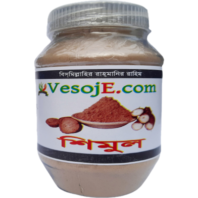 VesojE Agro Shimul Powder (শিমুল গুড়া) - 150 gm image