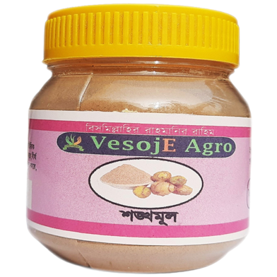 VesojE Agro Shongkhomul( শঙ্খমূল গুড়া) 50g image
