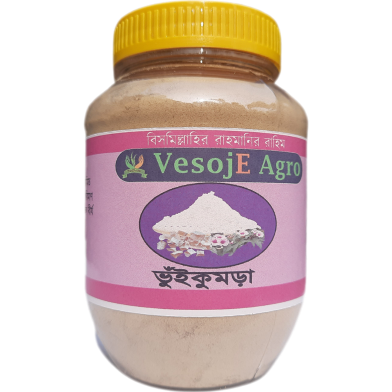 VesojE Agro Vuikumra Powder ( ভূঁই কুমড়া গুড়া ) 100g image
