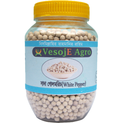 VesojE Agro White Pepper 100gm image