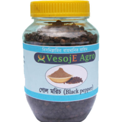 Vesoje Agro Black Pepper -100 gm image