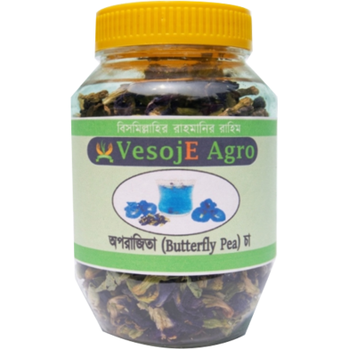 Vesoje Agro Butterfly Pea Tea -20gm image
