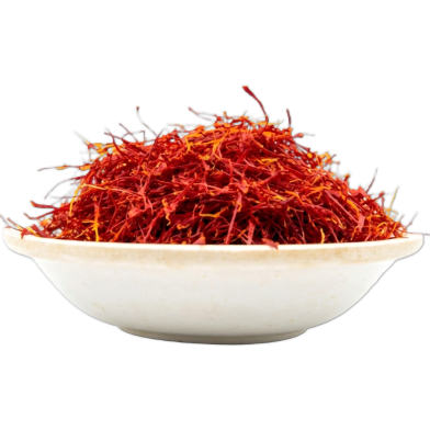 Vesoje Agro Irani Saffron, Saffran, Jafran (ইরানি জাফরান) 1gm image