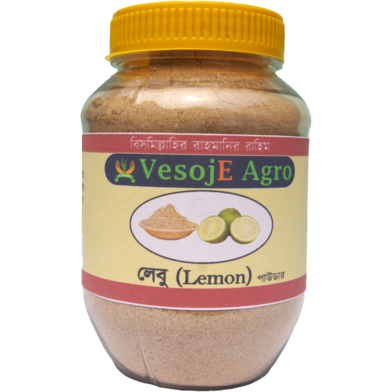 Vesoje Agro Lemon Powder 100gm image