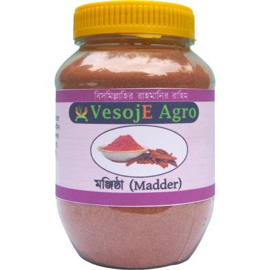 Vesoje Agro Manjistha/Madder Powder 100gm image