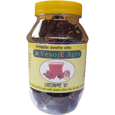 Vesoje Agro Rojela Tea ( রোজেলা চা ) 40gm image