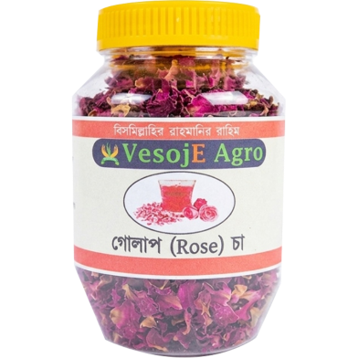 Vesoje Agro Rose Tea -20 gm image