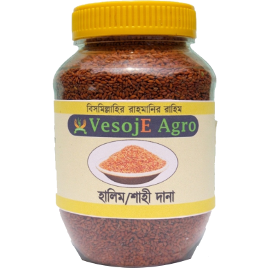 Vesoje Agro Shahi Dana/Halim Dana 150gm image