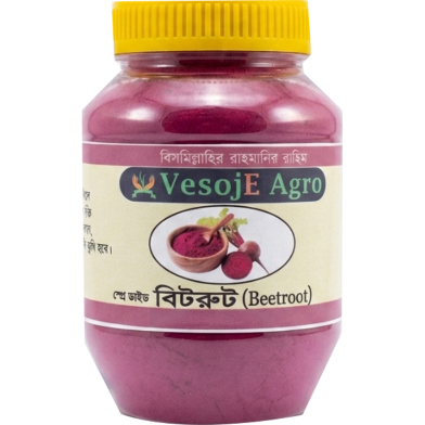Vesoje Agro Spray Dried Beetroot Powder 150gm image