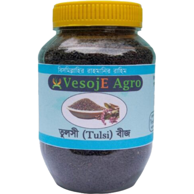 Vesoje Agro Tulsi Seed 150 gm image