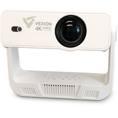 Vexion A100 Pro 4K and 8K Supported Android Projector image