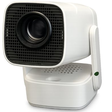 Vexion HY500 4K Supported Android Projector image