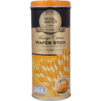 Vfoods Royal Wafer Stick Chocolate Mango 125gm image