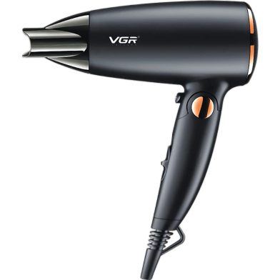 Vgr V 439 Essential Drycare Foldable Hair Dryer For Women image