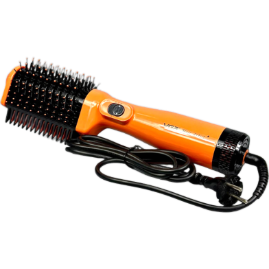 Vgr V 497 Hot Air Styler Brush Drying And Curling For Women image