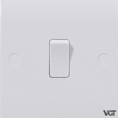 Vgtec 1 Gang 2 way switch (Classic series) image