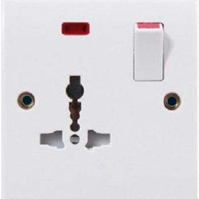 VGTEC 3 Pin MF socket with switch (Classic-V series) image
