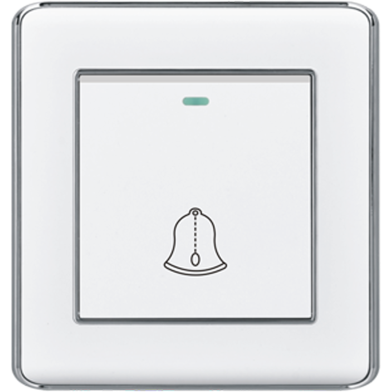VGTEC Door Bell Switch (Nice Series) image