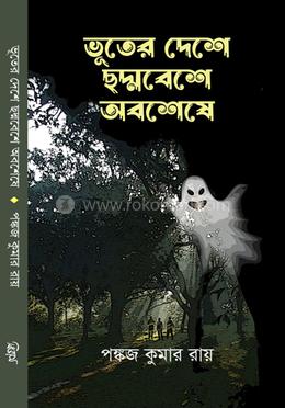 ভূতের দেশে ছদ্মবেশে অবশেষে image