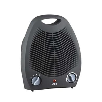 ViGo Room Comforter-REL-Cozy- Black Color image