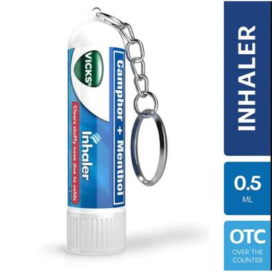 Vicks Inhaler In - 0.5ml 1 Pcs image