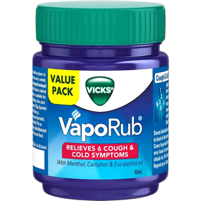 Vicks VapoRub 50g image