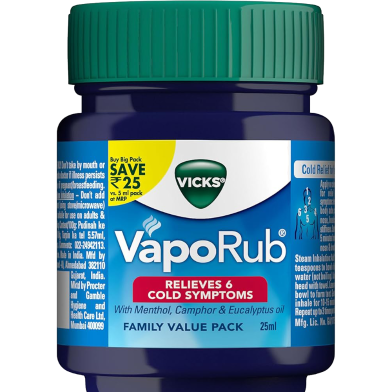 Vicks Vaporub 25 ml -293071477 image
