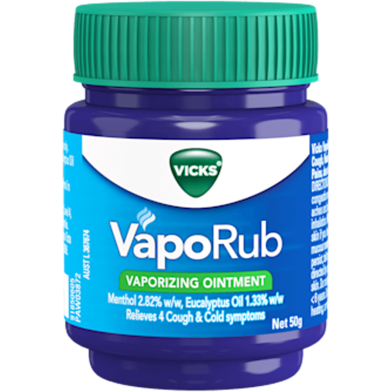 Vicks Vaporub Balm 50gm image
