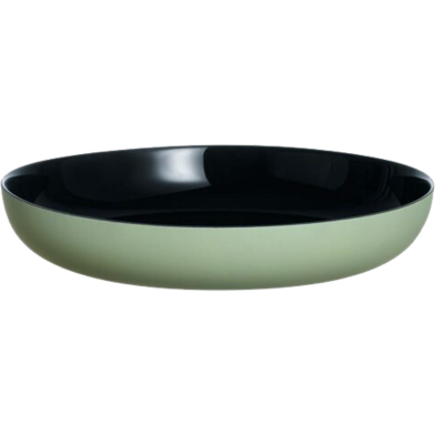 Vicky Soft Green Serving Dish 25 cm image