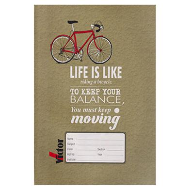 Victor Practice Book 200 (Offset) Pages Victor 2021 image