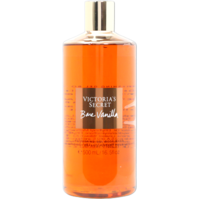 Victoria's Secret Bare Vanilla Resfreshing Gel Body Wash 500ml image