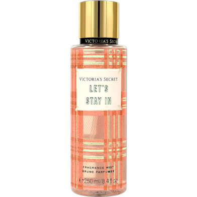 Victorias Secret Lets Stay In Fragrance Mist 250ml image